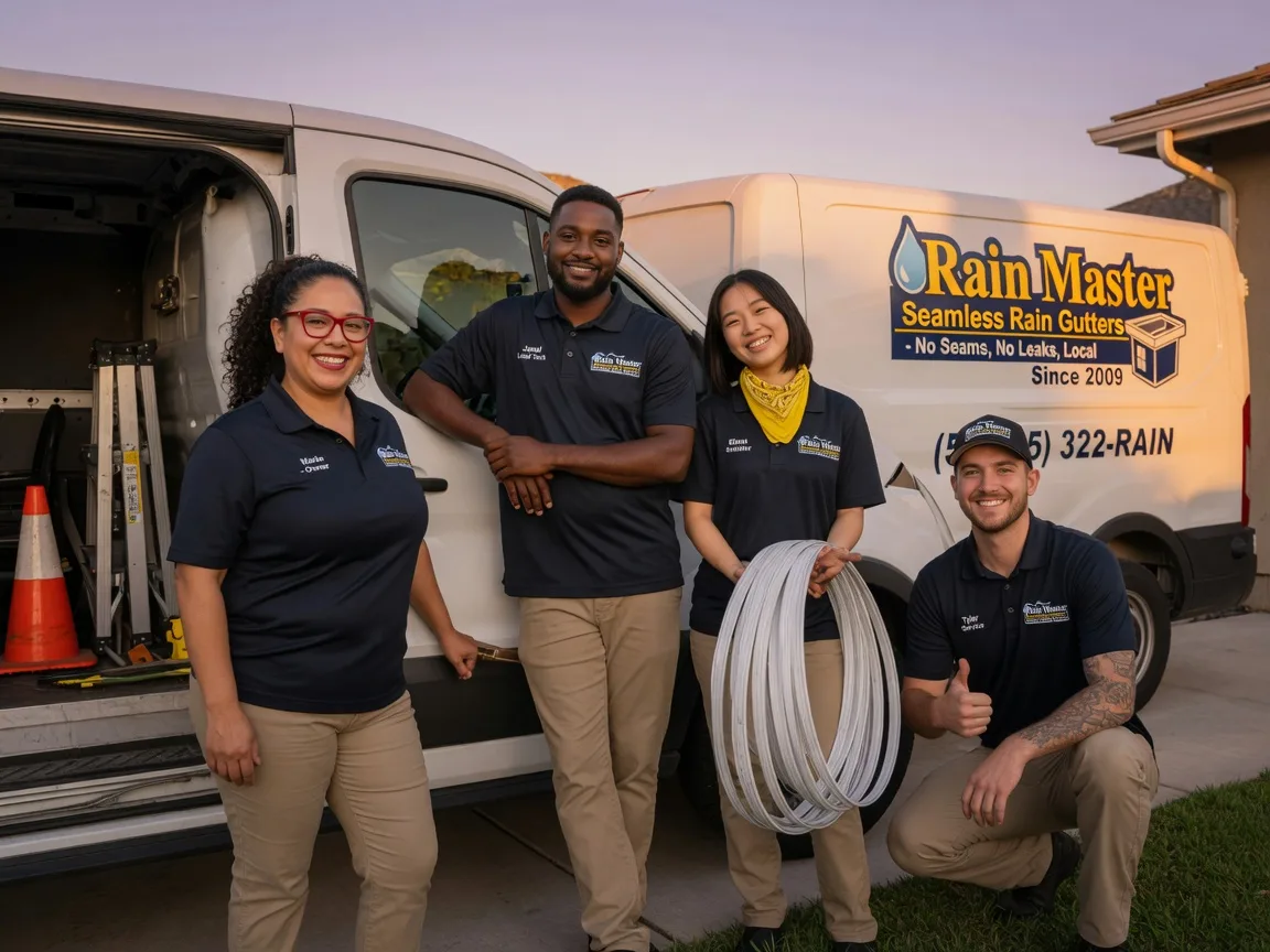Gutter Installation company in Riverdale, ND